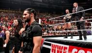 Triple H Randy Orton